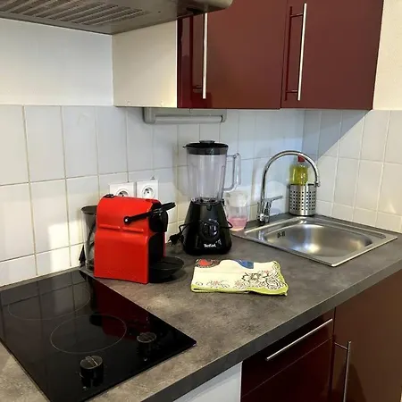 Rivieira - 3' Des Thermes - T1 Apartamento Évian-les-Bains