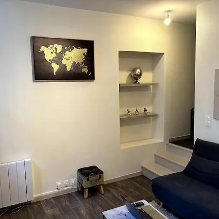 Rivieira - 3' Des Thermes - T1 Apartamento