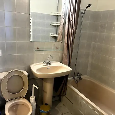 Rivieira - 3' Des Thermes - T1 Apartamento *