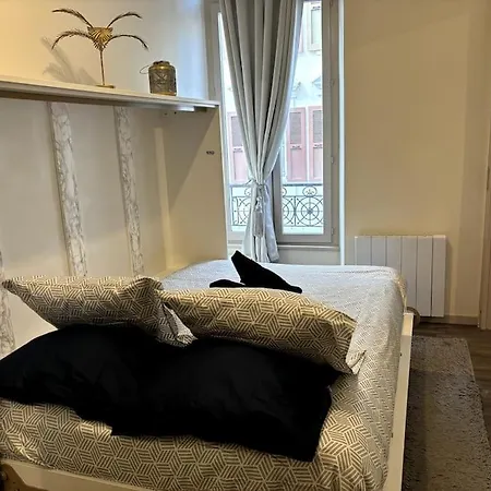 Rivieira - 3' Des Thermes - T1 Apartamento Évian-les-Bains