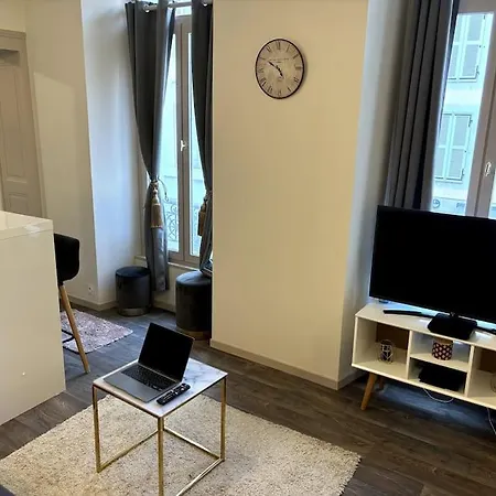 Rivieira - 3' Des Thermes - T1 Apartamento Évian-les-Bains
